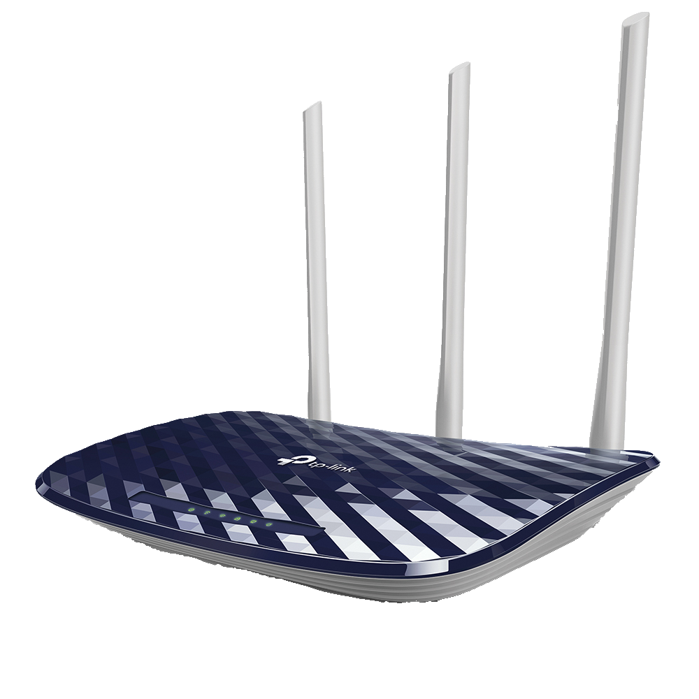 נתב אלחוטי Tp-link ARCHER C20 AC 750MBPS