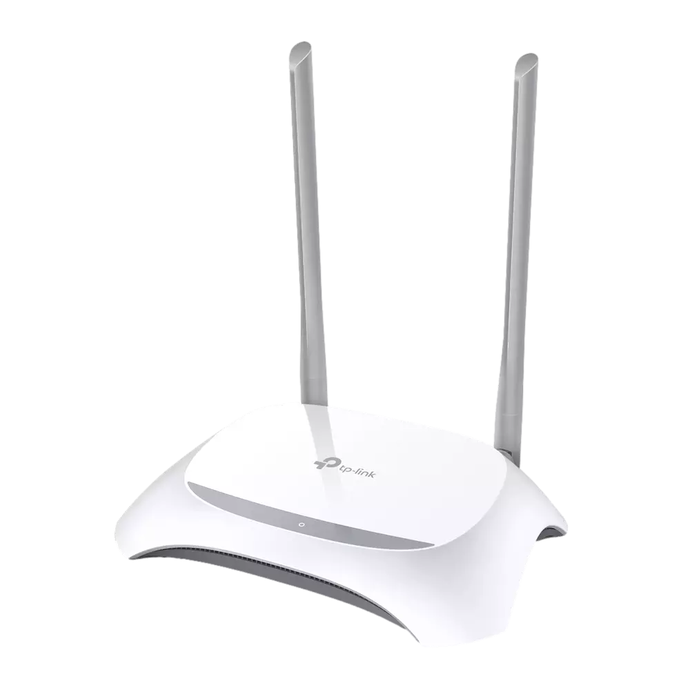נתב  TP-LINK TL-WR840N 300Mbps Wireless N Router
