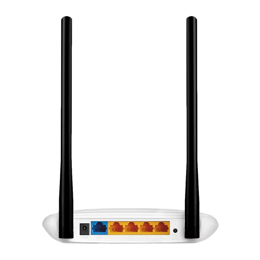נתב  TP-LINK TL-WR841N 300Mbps Wireless N Router