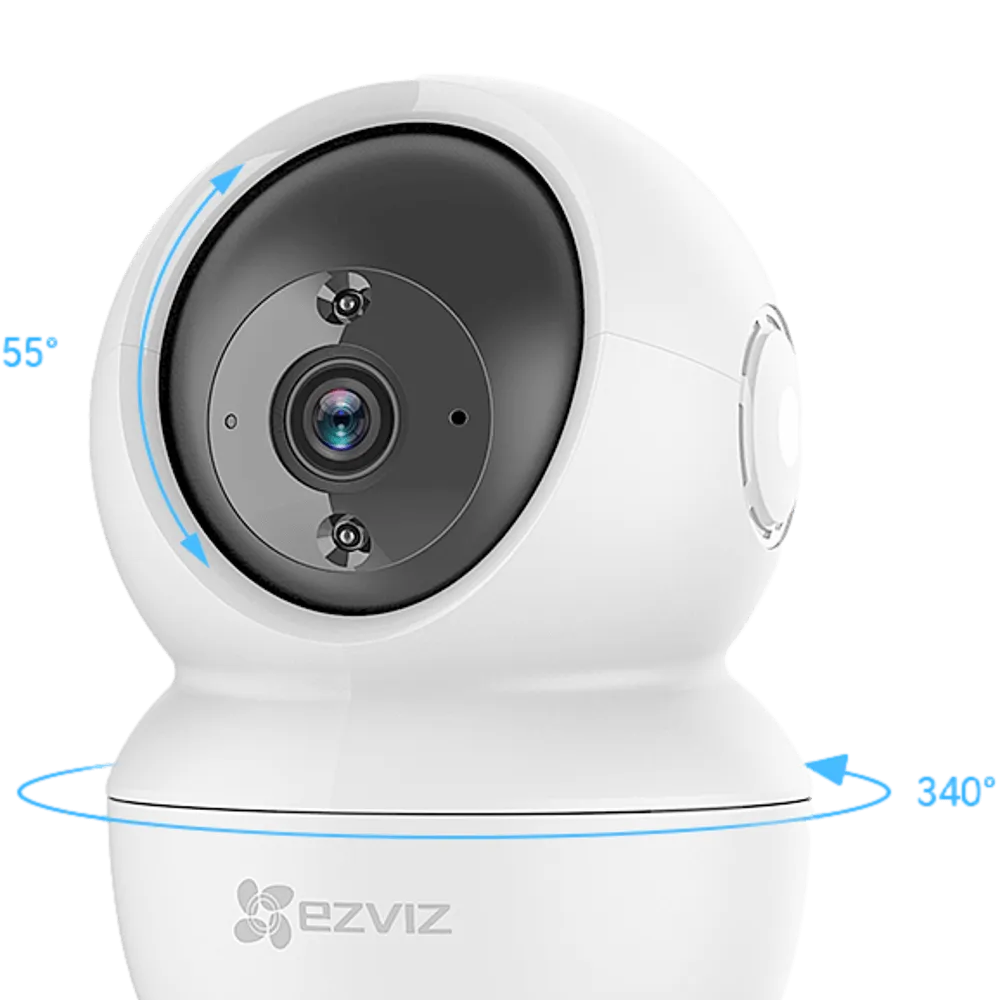 מצלמה אלחוטית מתנייעת EZVIZ C6N