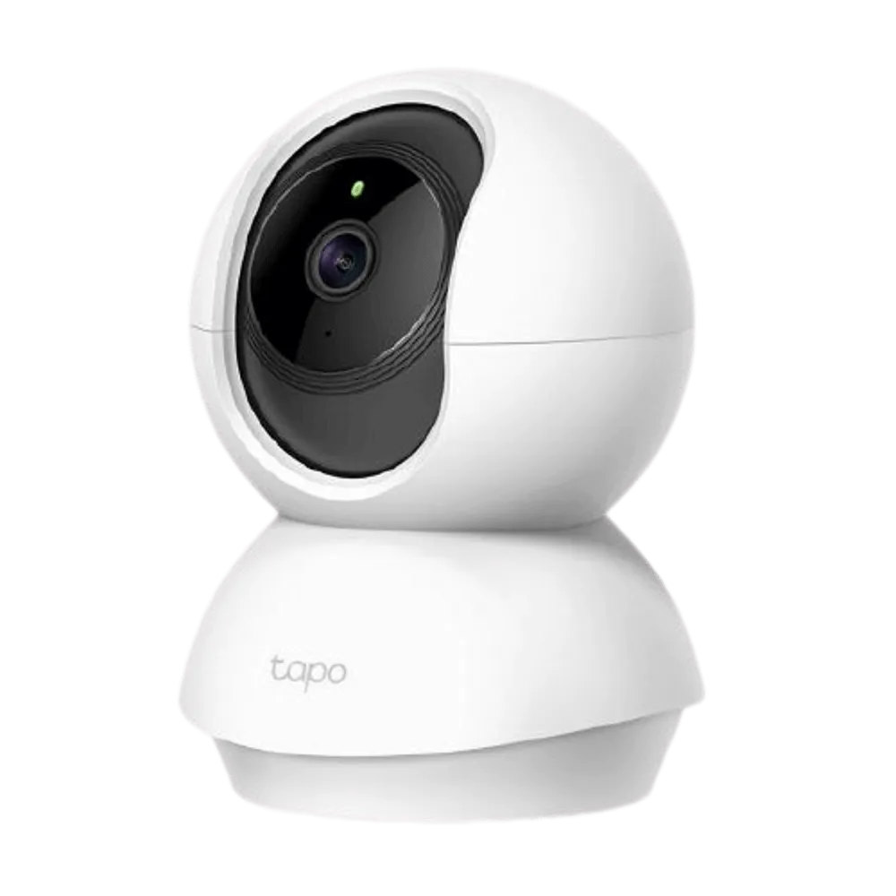 מצלמת אלחוטית מתנייעת Tp-Link Tapo full HD C200