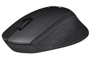 עכבר אלחוטי Logitech M330 Silent Plus Retail
