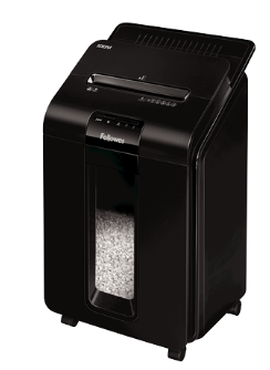 מגרסת נייר אוטומטית FELLOWES 80M AUTOMAX
