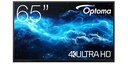 מסך מגע אינטראקטיבי גודל "65 Optoma 3652RK 4K