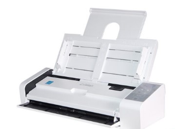 סורק צבעוני דו צדדי Avision AD225
