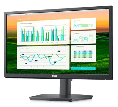 Dell 22 Monitor - E2222HS - 54.5cm (21.5")
