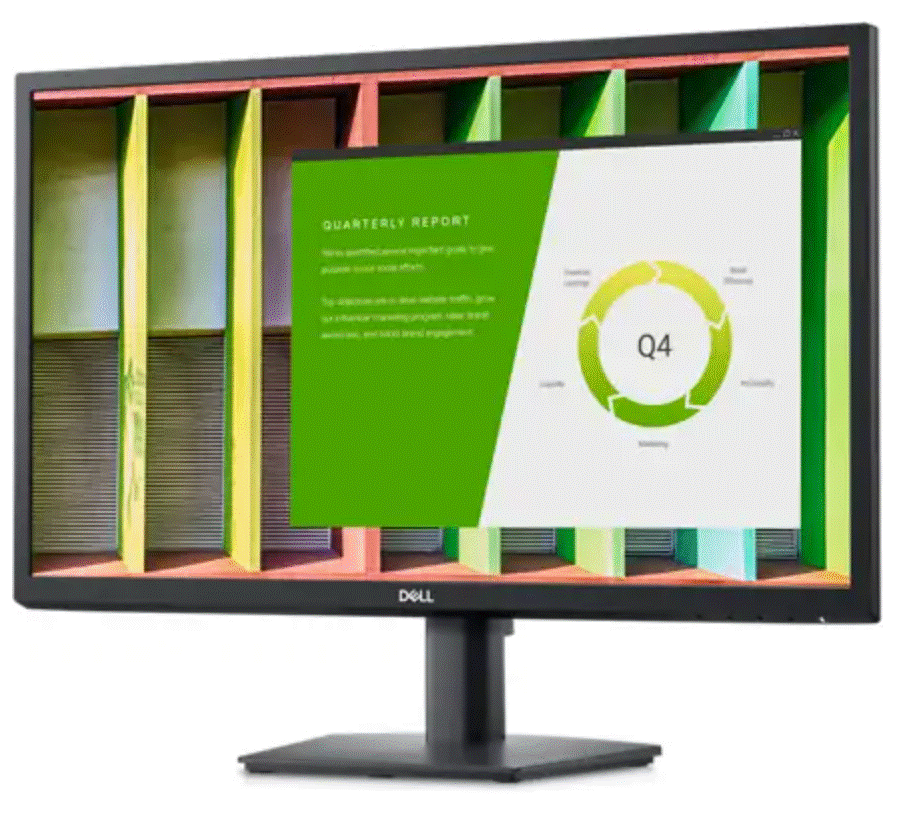 Dell 24 Monitor - E2424HS - 60.5 cm (23.8")