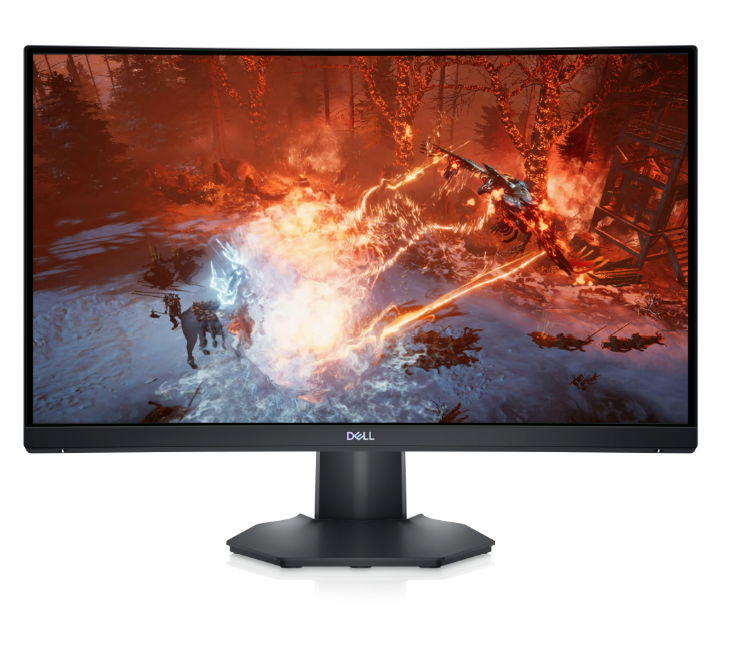 Dell 24 Curved Gaming Monitor - S2422HG