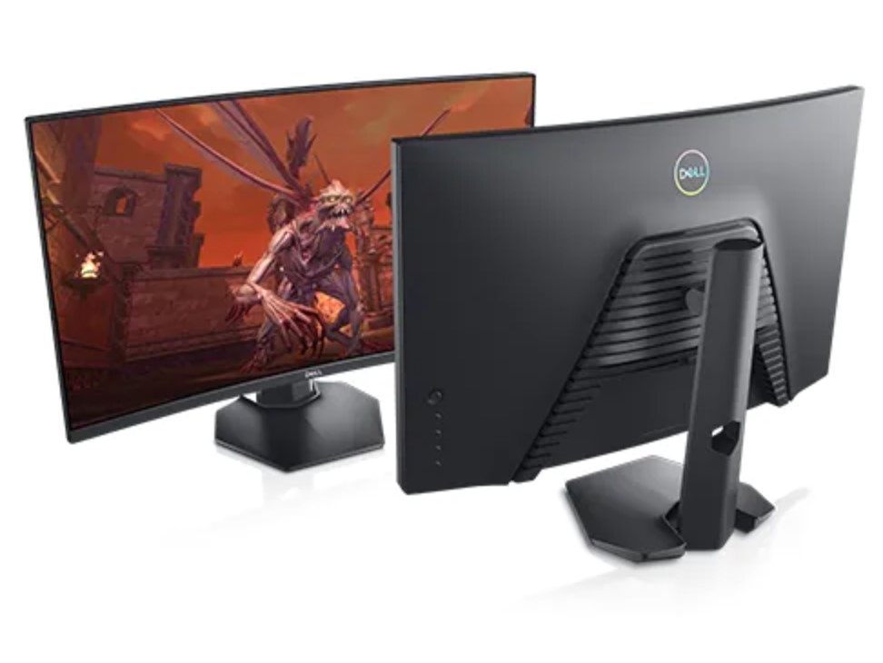 Dell 27 Curved Gaming Monitor|S2721HGFA (27")