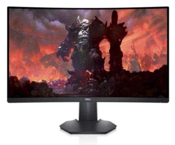 Dell 27 Curved Gaming Monitor - S2722DGM - 68.5cm (27’’)