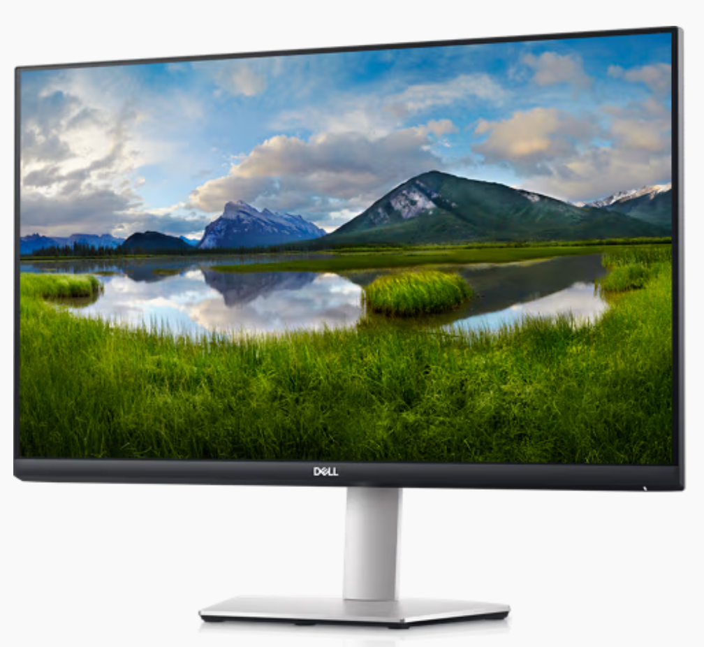 Dell 27 4K UHD Monitor | S2721QSA - 68.47cm(27"), 3Y