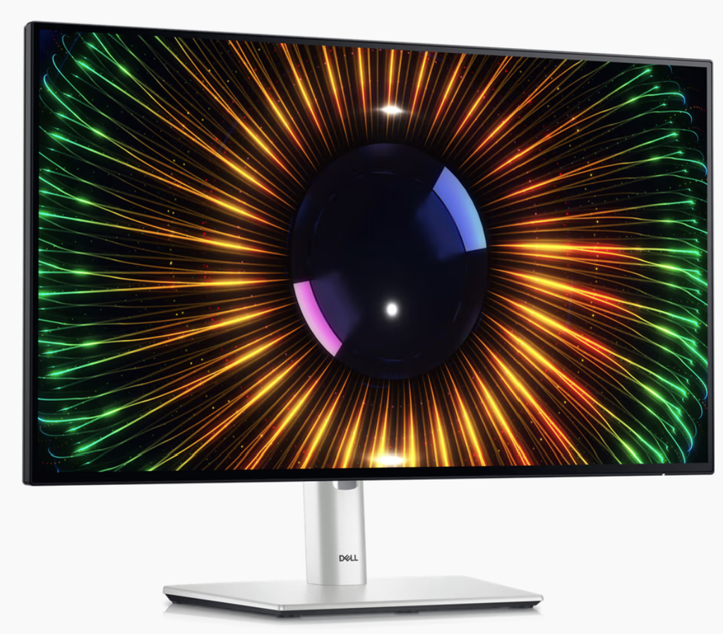 Dell UltraSharp 27 Monitor - U2724D, 68.47cm (27")
