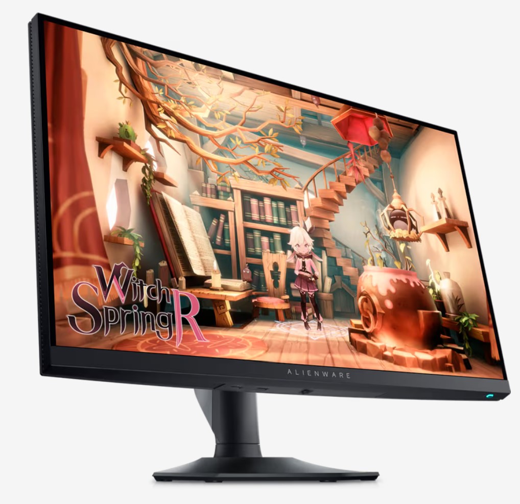 מסך מחשב ‏27 ‏אינטש Dell Alienware AW2724DM QHD דל