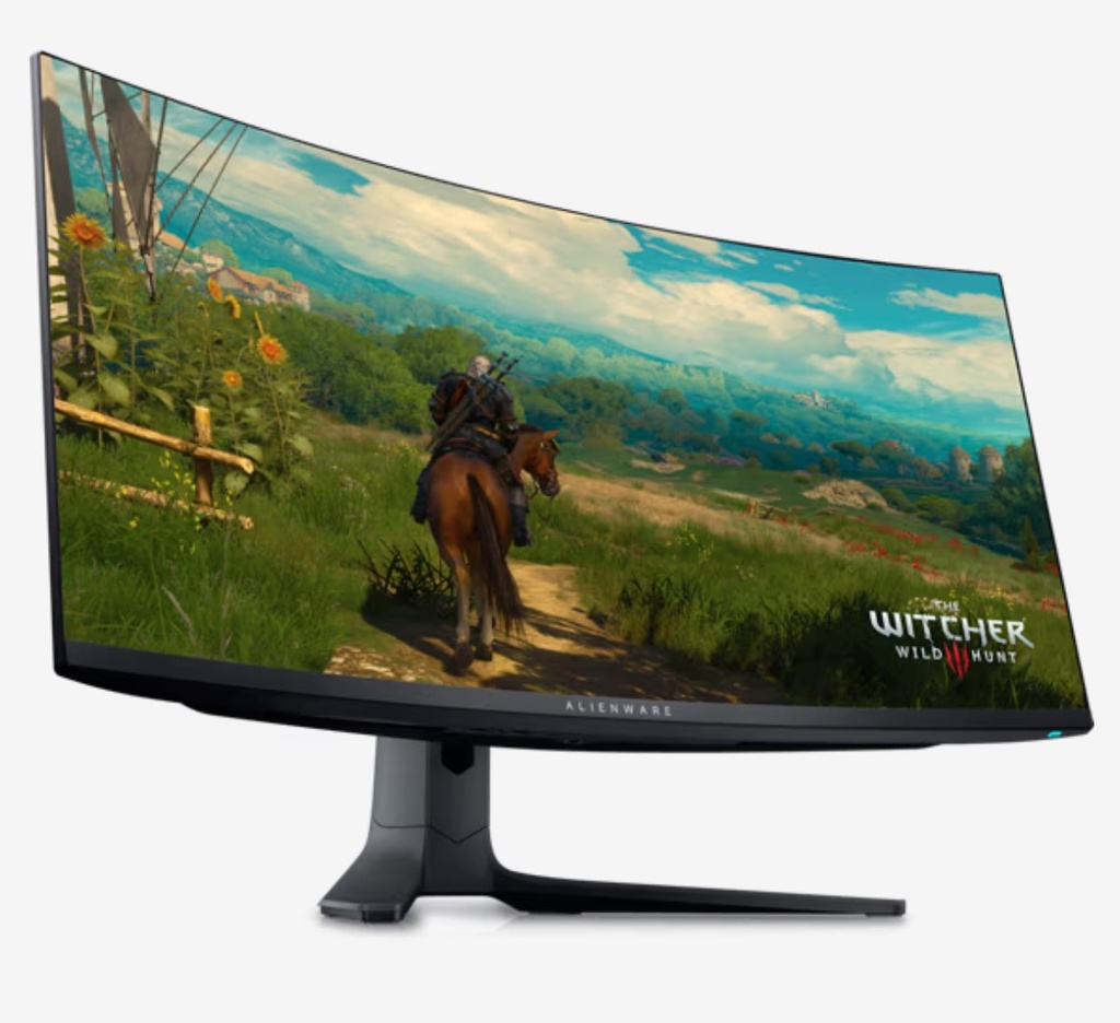 Alienware 34 QD-OLED Gaming Monitor - AW3423DWF