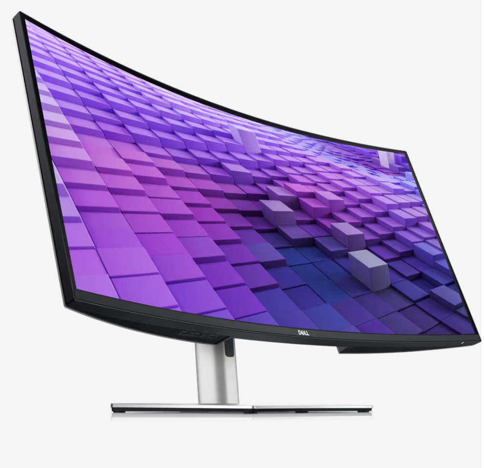 Dell UltraSharp 38 Curved USB-C Hub Monitor - U3824DW - 95.25cm (37.5")