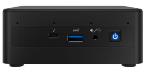 Asus NUC RNUC11PAHI70Z00/PANTHER CANYON I7 L6