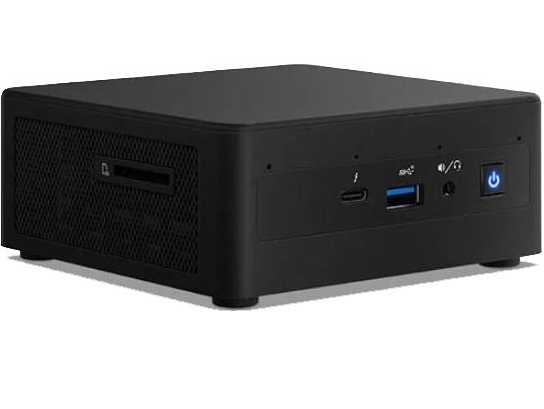 מחשב מיני Asus NUC WNUC11PAHI70900/PANTHER CANYON I7 L6