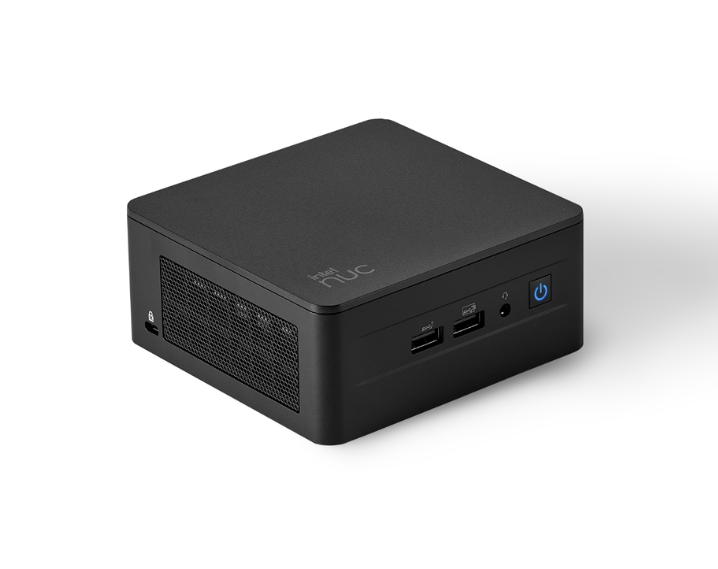 Asus NUC RNUC13ANHI50000//ARENA CANYON Tall I5-1340P L6