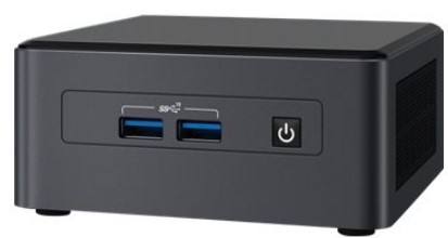 מחשב מיני Asus NUC BNUC11TNHI70000/TIGER CANYON I7 L6