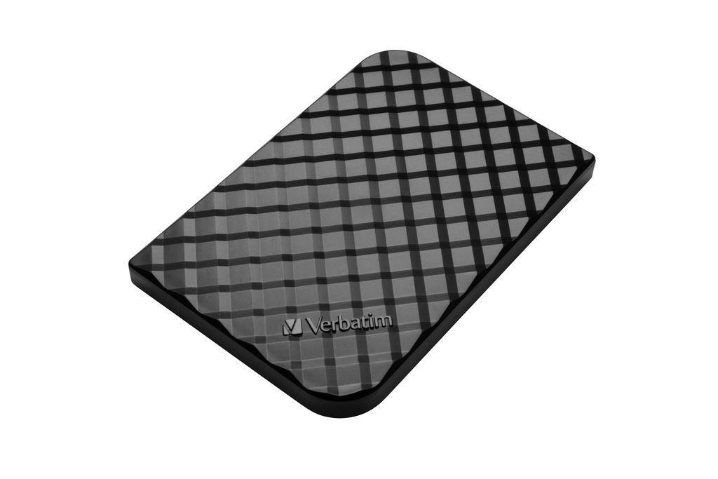 VERBATIM USB3.2 1TB STORE´N´GO 2.5" SSD GEN1 BLACK (USB-C)