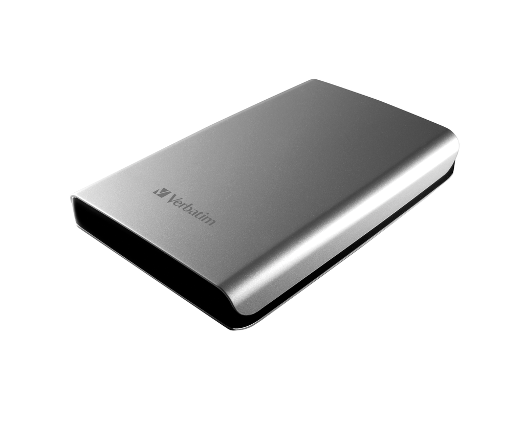 VERBATIM STORE´N´GO HDD 2.5" (6.35CM) 2TB USB3.0 SILVER