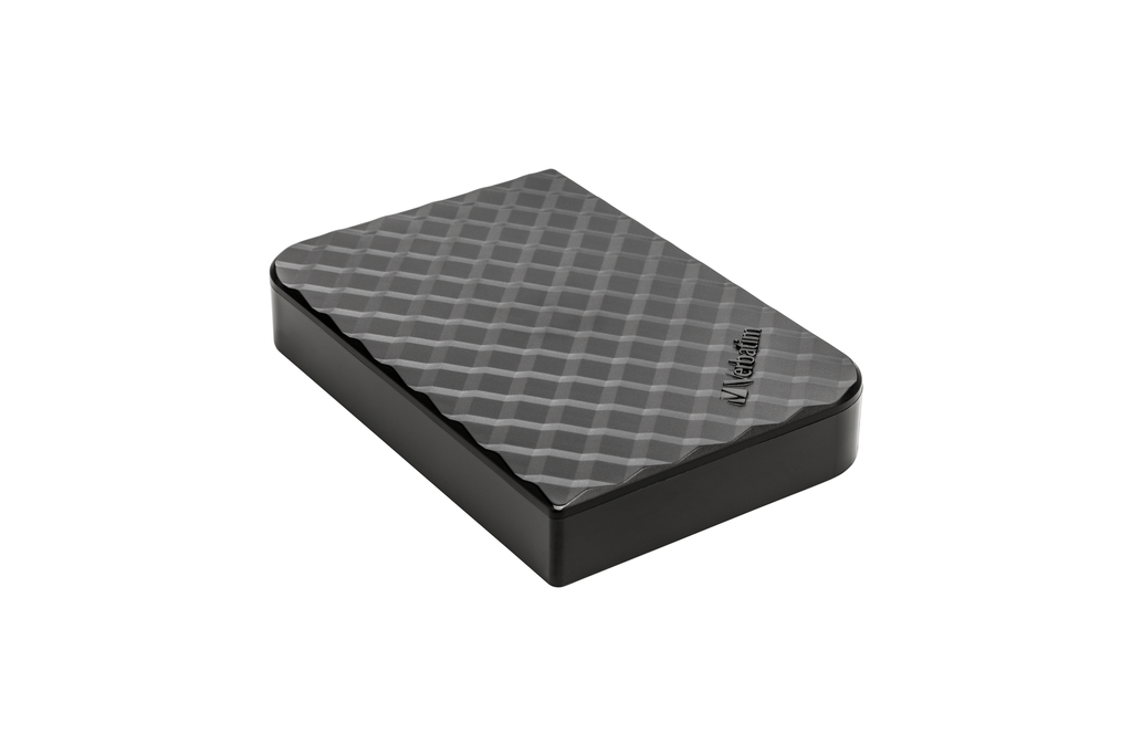 כונן חיצוני VERBATIM STORE´N´GO HDD 2.5" GEN2 4TB USB3.0 BLACK (15MM)
