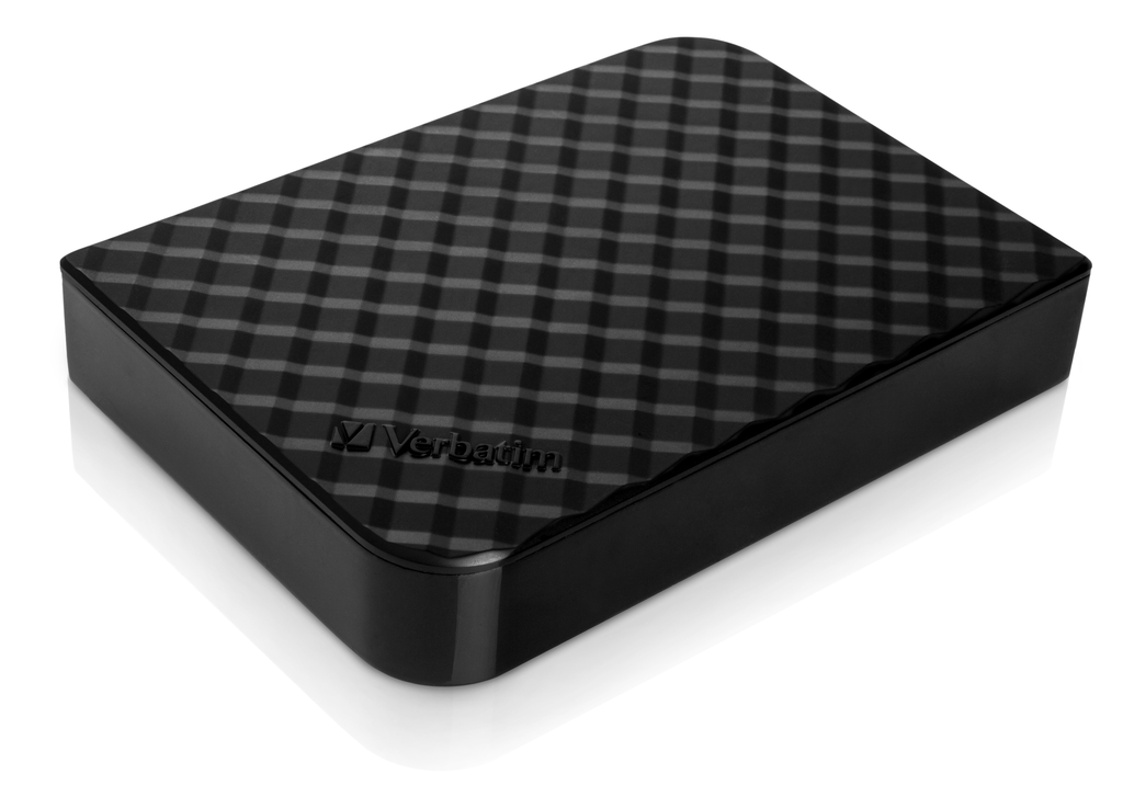 VERBATIM STORE´N'SAVE HDD 3.5" (8.89CM) GEN2 6TB USB3.0