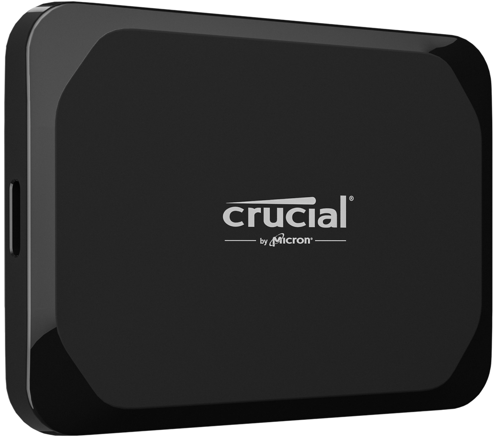 כונן חיצוני Crucial SSD external X9 4TB Portable CT4000X9SSD9