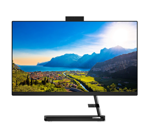 DT IC AIO 3 27IAP7 I5/512SSD/16G/Freedos Black 1Y