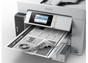 מדפסת הזרקת דיו שחור לבן משולבת A3 Epson EcoTank Pro M15180 
