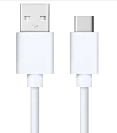 כבל סינכרון מחיבור USB ל חיבור TYPE C אורך 1 מטר