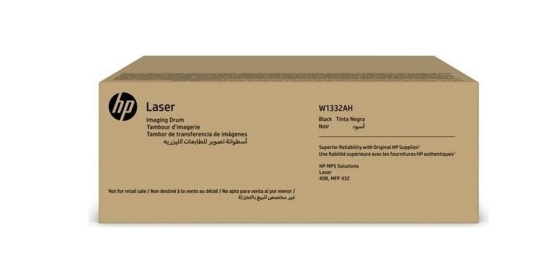 תוף מקורי HP W1332AH 30K (30,000 דפים)