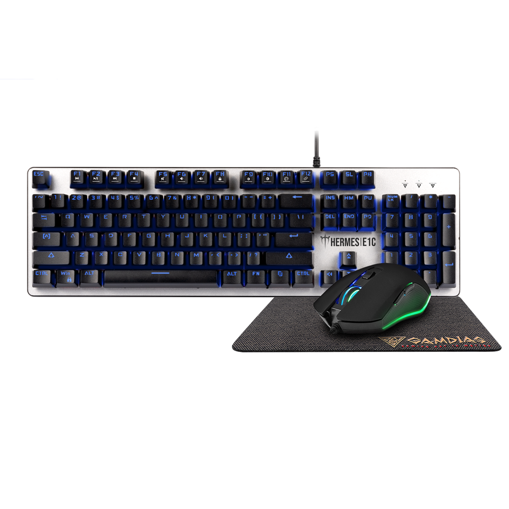 3IN1 E1C HERMES COMBO סט