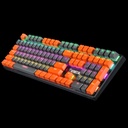 מקלדת HERMES BLUE M5A KB 