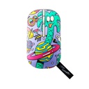 ASUS Marshmallow Mouse MD100 Steven Harrington Edition / BT 5 / 2.4GHz / Fun Palm Tree Caricature