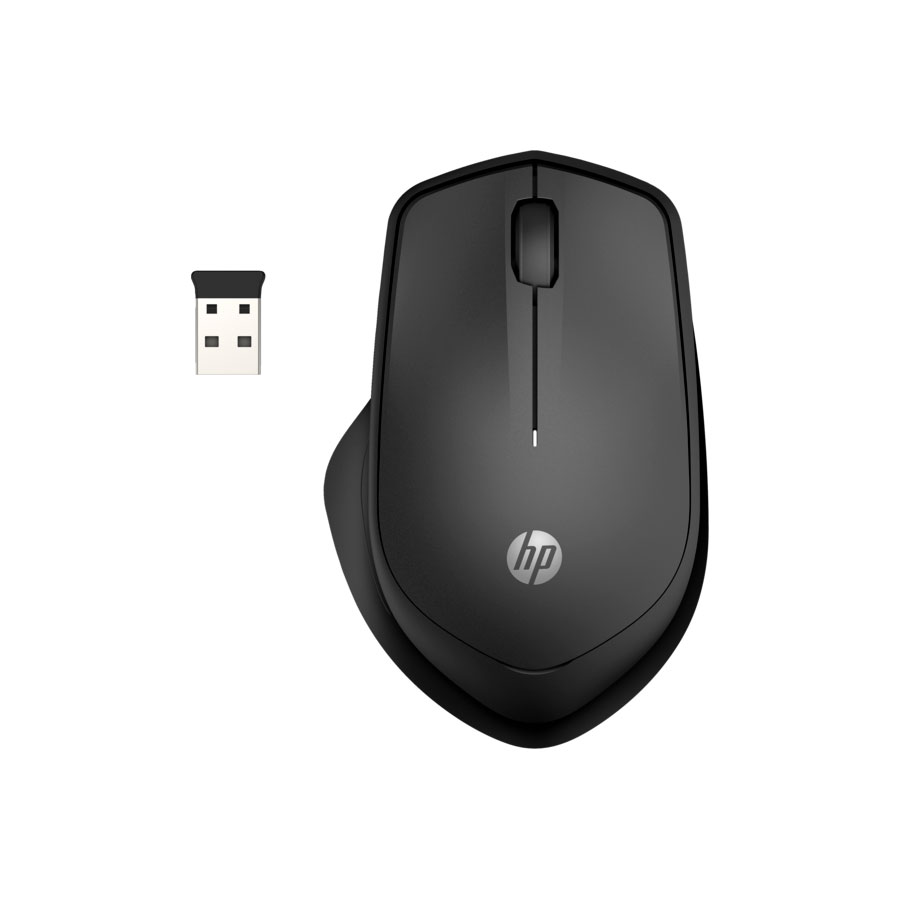 עכבר אלחוטי HP 285 Silent Wireless Mouse