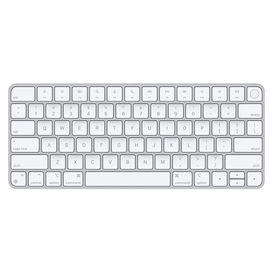 ‏מקלדת Apple Magic Keyboard with Touch ID MK293HB/A אפל