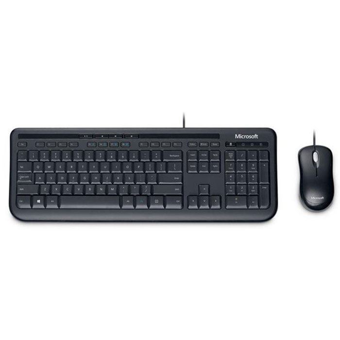 Wired Desktop 600 for Business USB Port HEBREW , ENGLISH , ARABIC