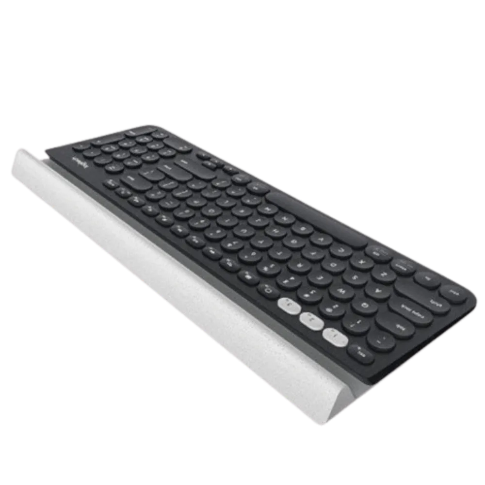 מקלדת Bluetooth אלחוטית Logitech K780 Multi-Device Quiet Desktop
