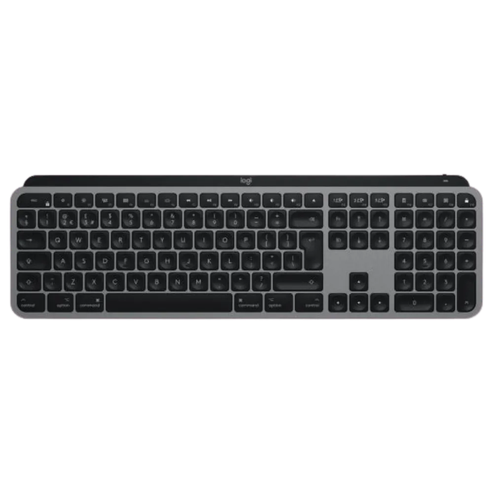 מקלדת אלחוטית Logitech MX Keys for MAC