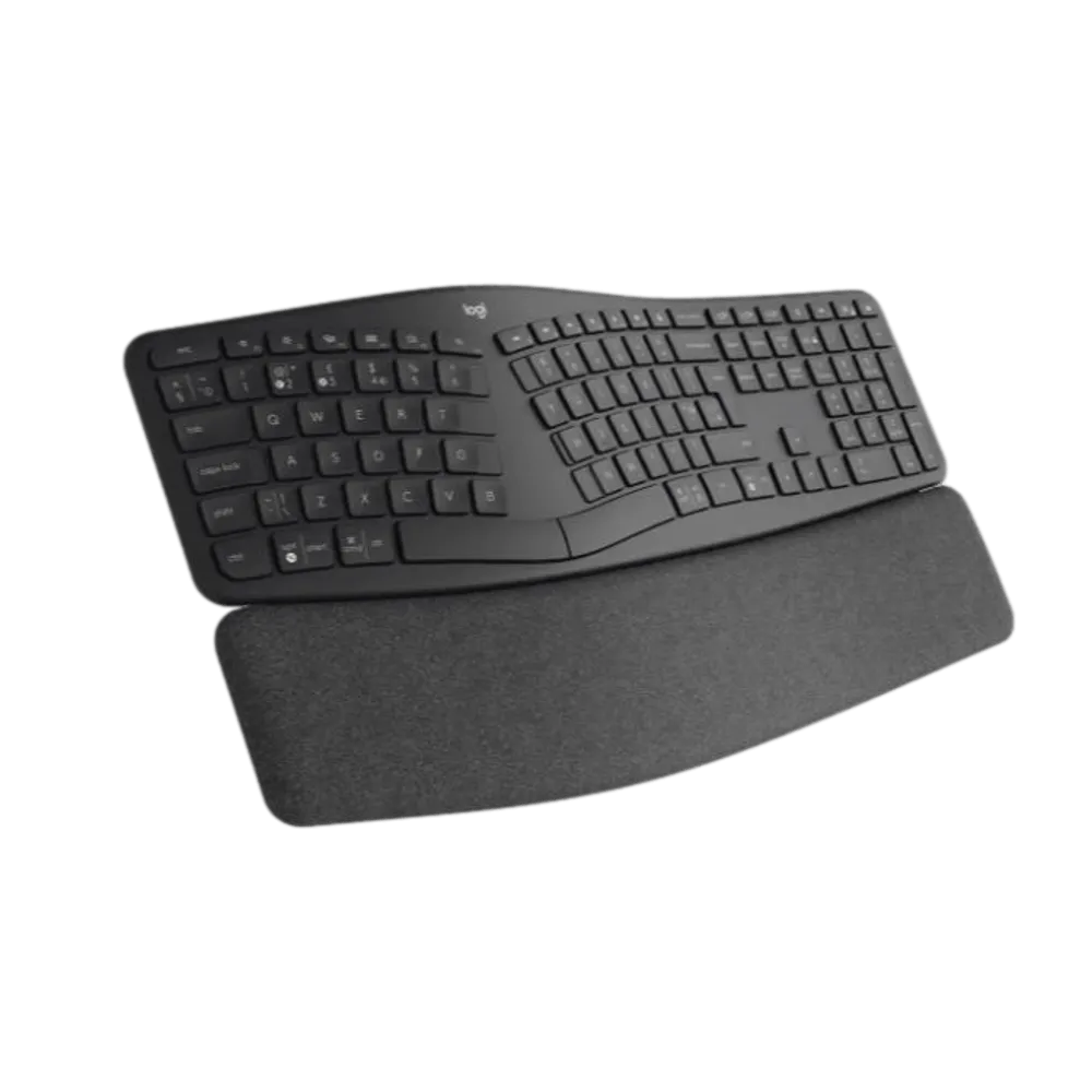 מקלדת אלחוטית ארגונומית LOGITECH ERGO K860 SPLIT