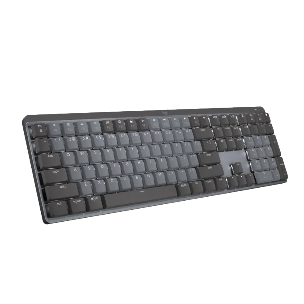 מקלדת אלחוטית מכנית Logitech MX Mechanical