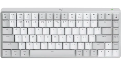 מקלדת אלחוטית מכנית Logitech MX Mechanical MINI FOR MAC