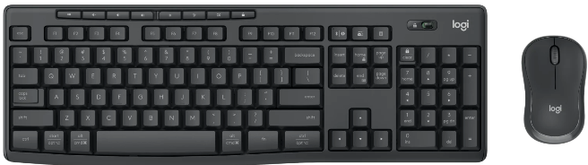 סט ערבית Logitech MK370 BT+BOLT