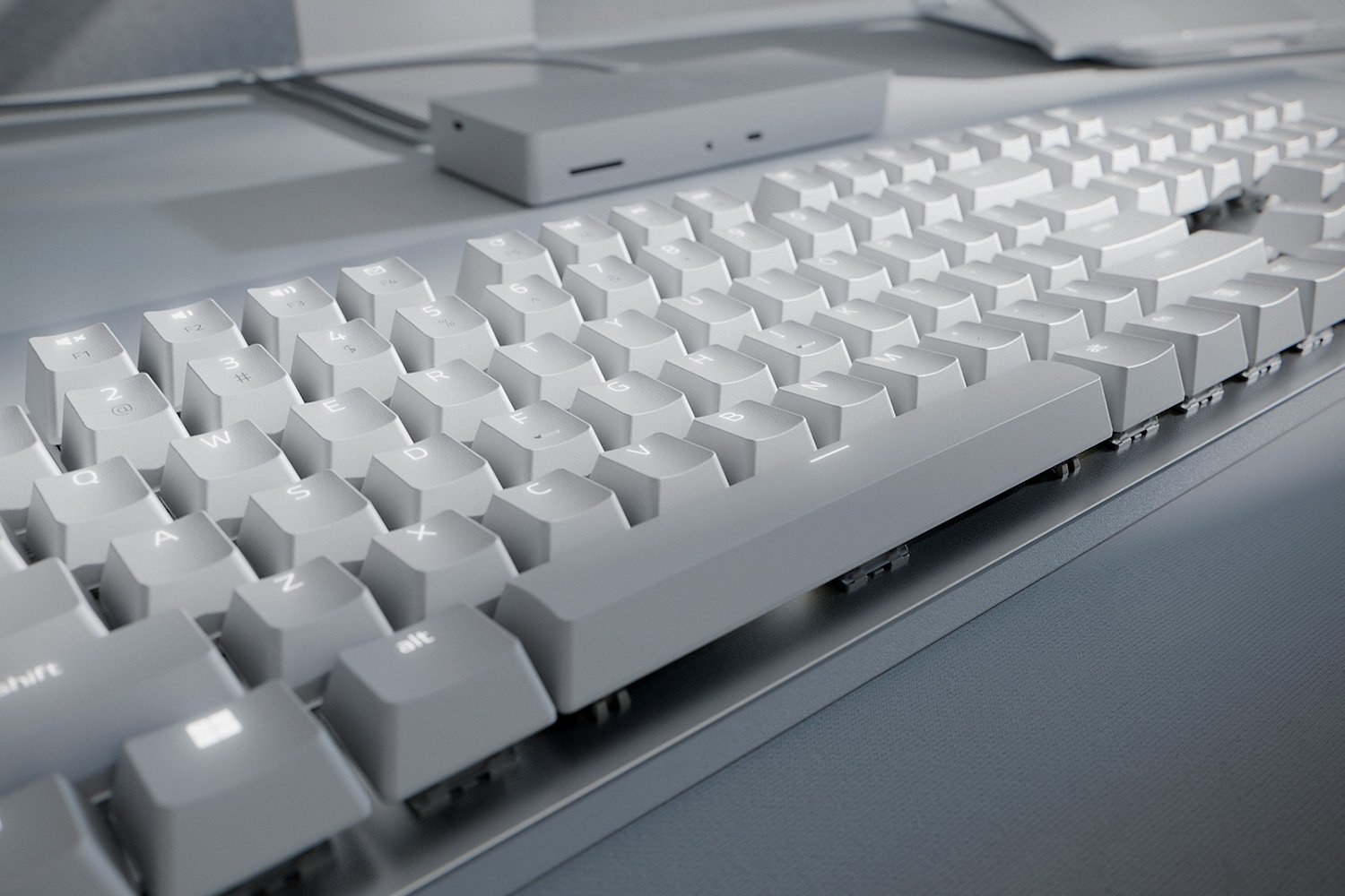 מקלדת אלח' RAZER PRO TYPE ULTRA