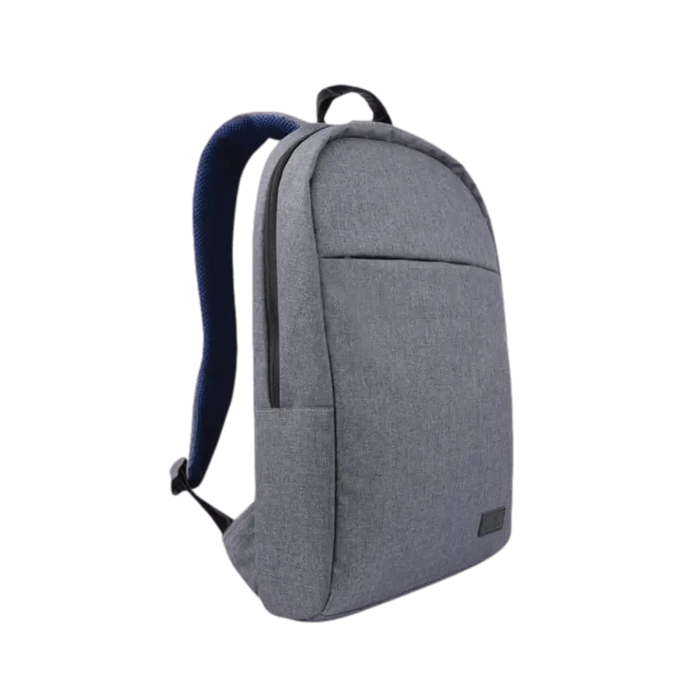 תיק גב אפור אופנתי "15.6 MIRACASE