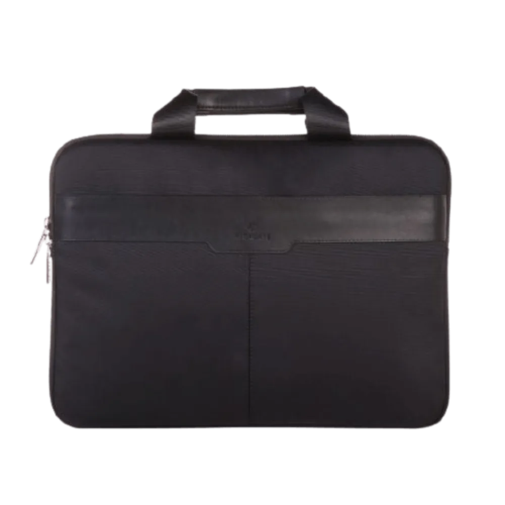 תיק מעטפת+ ל-"14.1 שחור Miracase NS-8062S