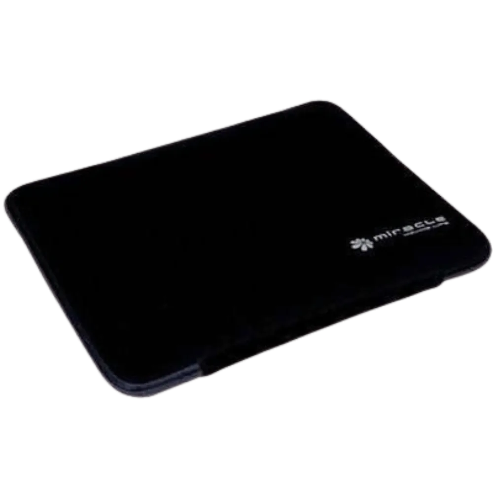 מעטפת מרופדת למחשב נייד בצבע שחור "15.6 NS-021BL Miracase