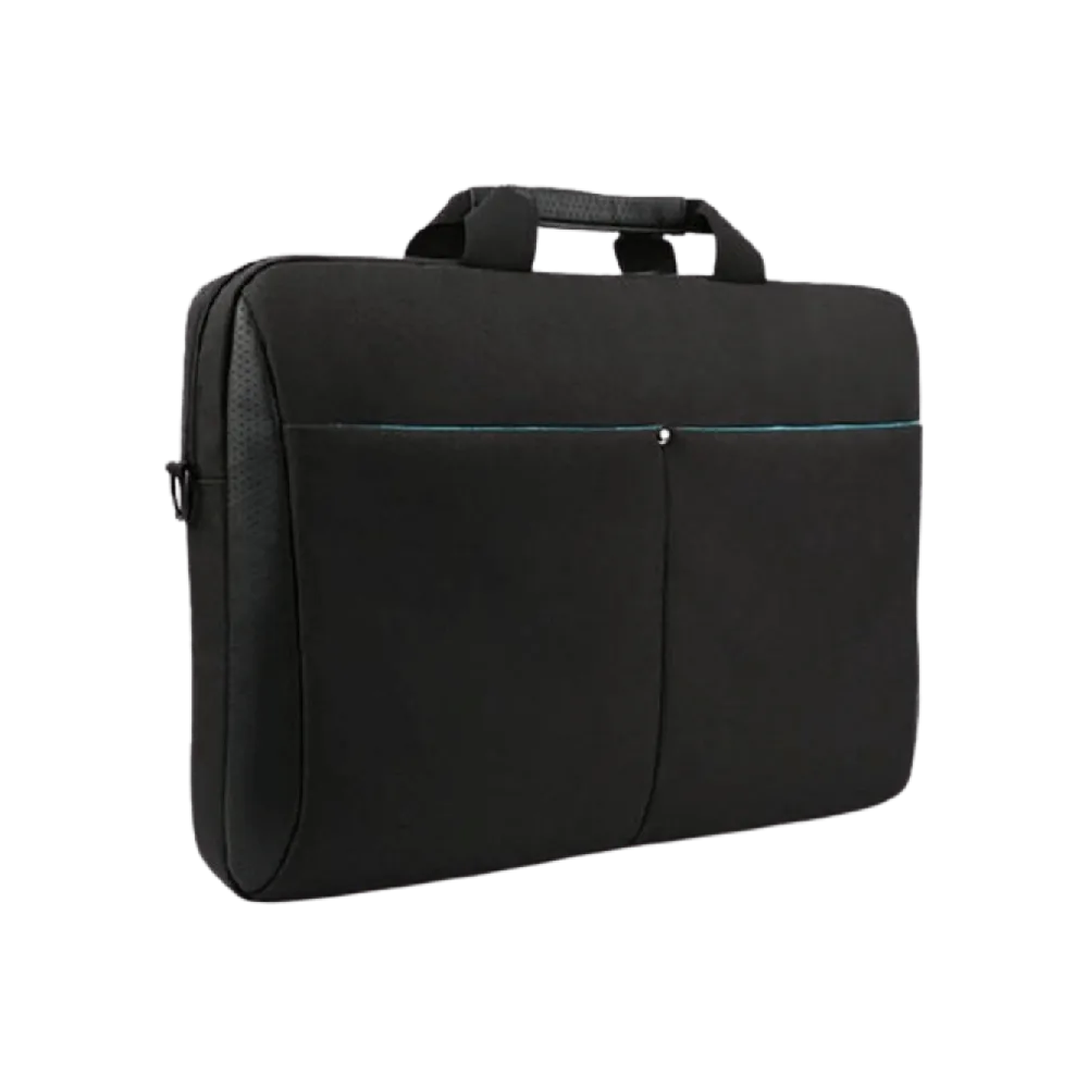 תיק אופנתי למחשב נייד בצבע שחור "15.6 Miracase NH-8053B 