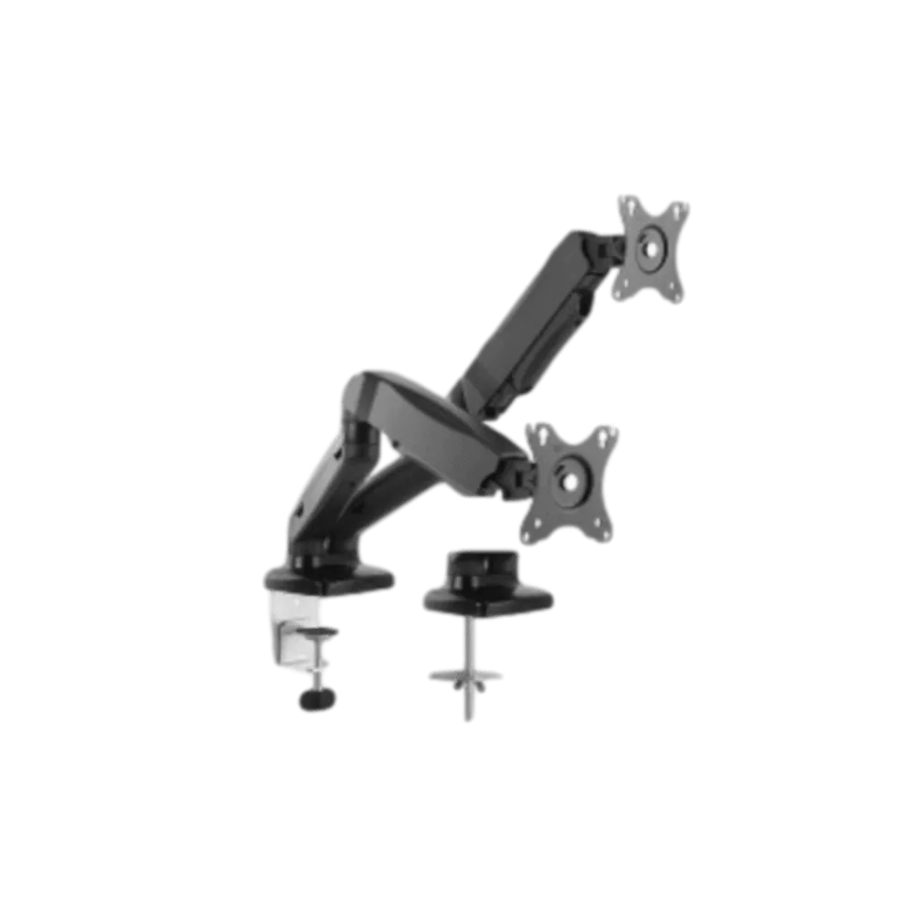 זרוע דו מפרקית למסך עד 32' LUMI